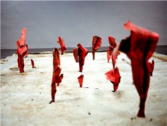 Rheim Alkadhi: Templates for Liberation - Institute of Contemporary Arts (ICA) London