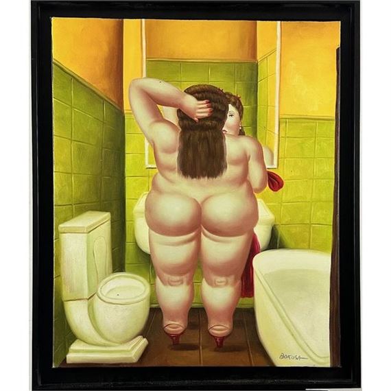 "The Toilet" by Thea Bokosa