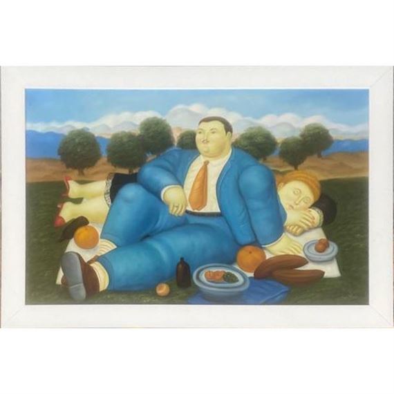 "Picnic" by Thea Bokosa