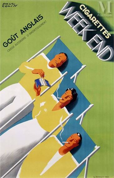 cigarette en anglais Cigarettes Weekend - English Taste