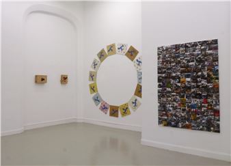 Jose Ramon Morquillas: Restos Del Naufragio - Vanguardia Bilbao
