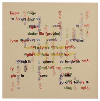 Lygia - Hansjorg Mayer