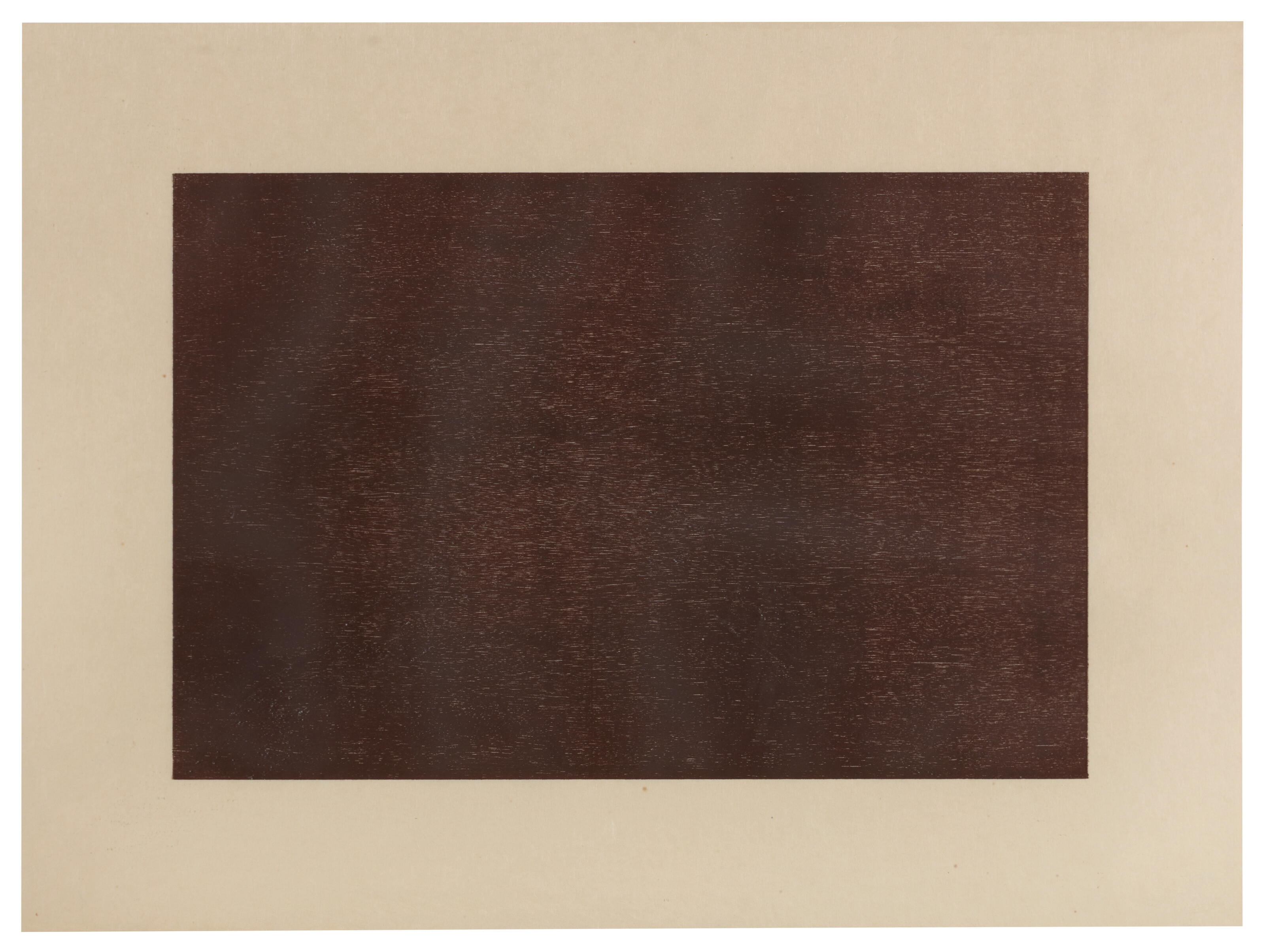 Untitled (Für Joseph Beuys) - Donald Judd