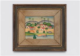 Brazilian Auction House Founder Says Forged do Amaral Was for Sale at SP Arte
