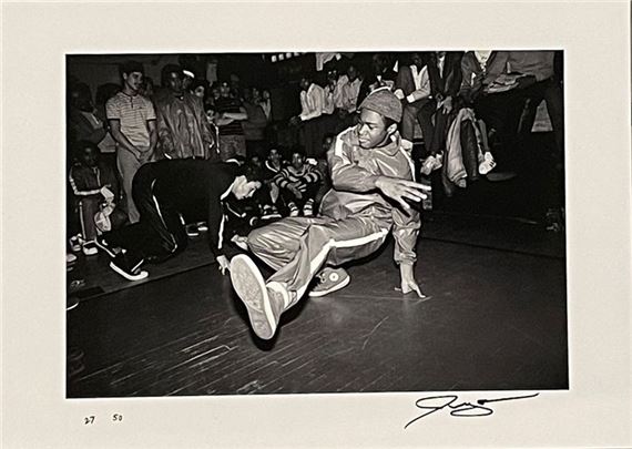 Tanco at the Battle of the B-Boys by Ricky Flores