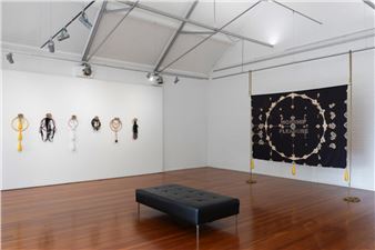 Owen Leong: Summoning Circle - Artereal