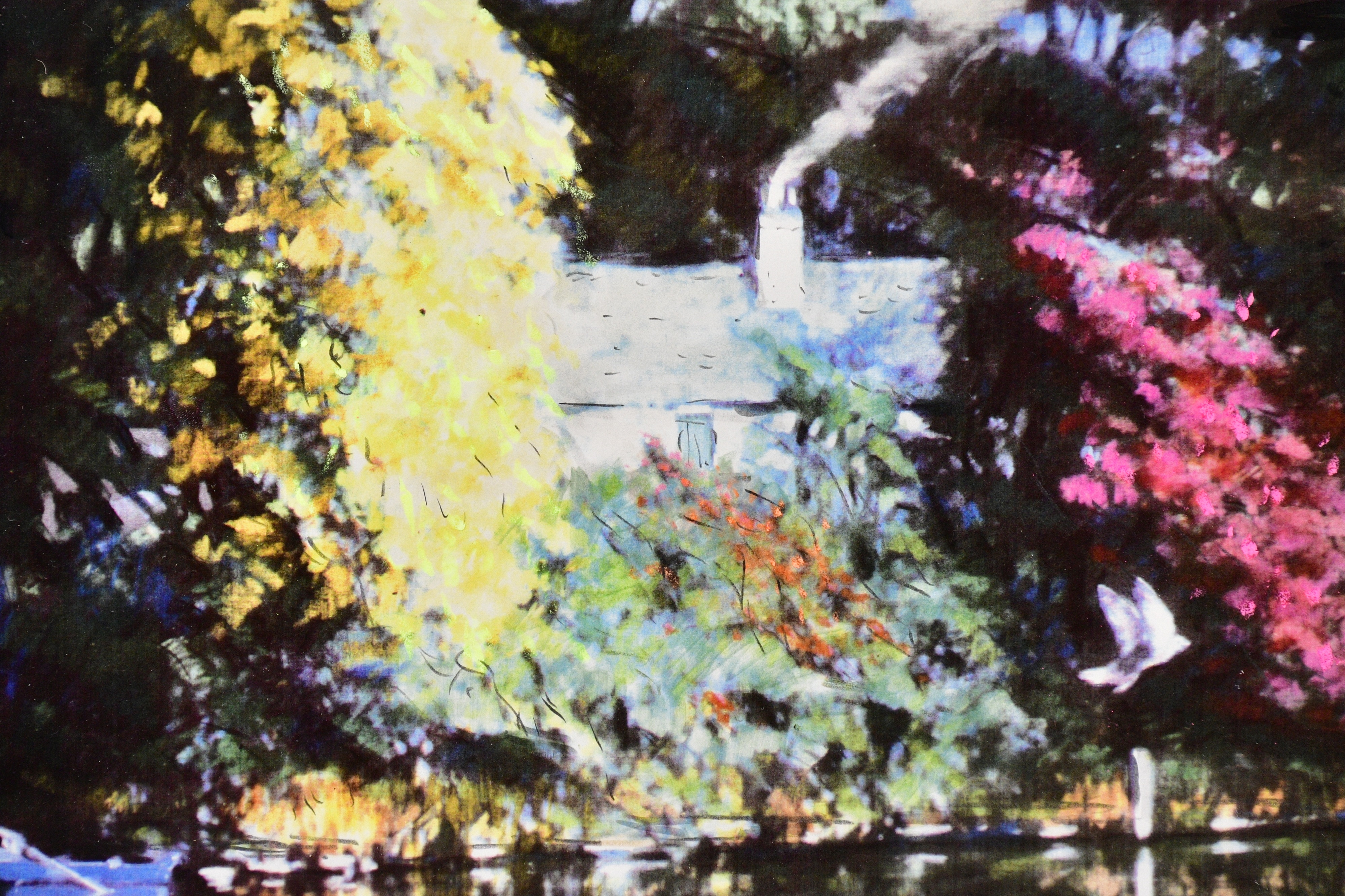 Harold Riley | For Pat on her Birthday | MutualArt
