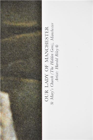 Harold Riley | Our Lady Of Manchester | MutualArt