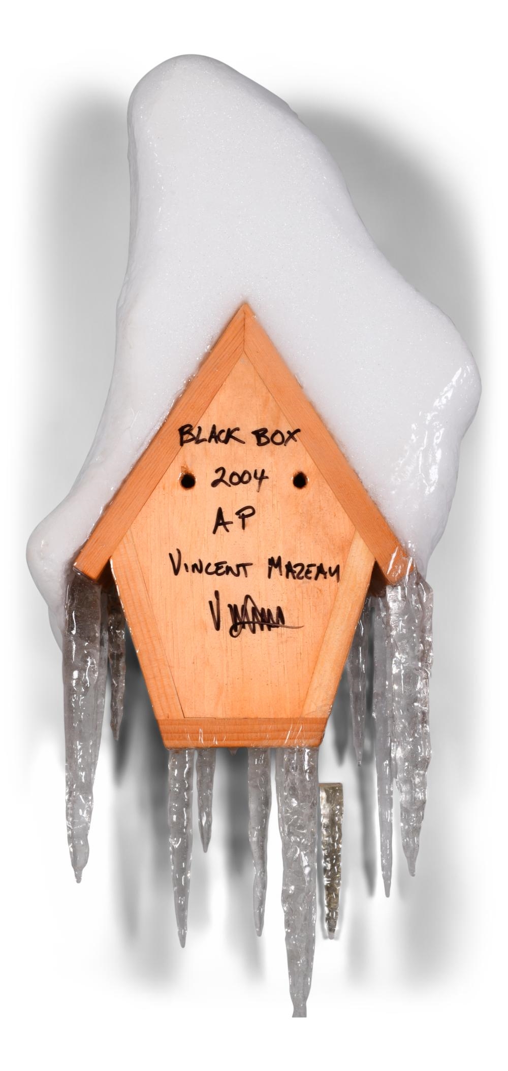 Artwork by Vincent Mazeau, VINCENT MAZEAU