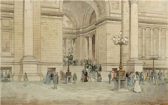 Lost New York - New York Historical Society