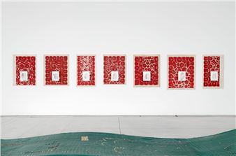 Hera Büyüktaşcıyan: Défendre les eaux ancestrales - Centre de Création Contemporaine Olivier Debré