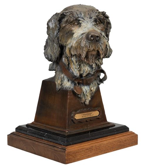 Whiskers by Sandra van Zandt