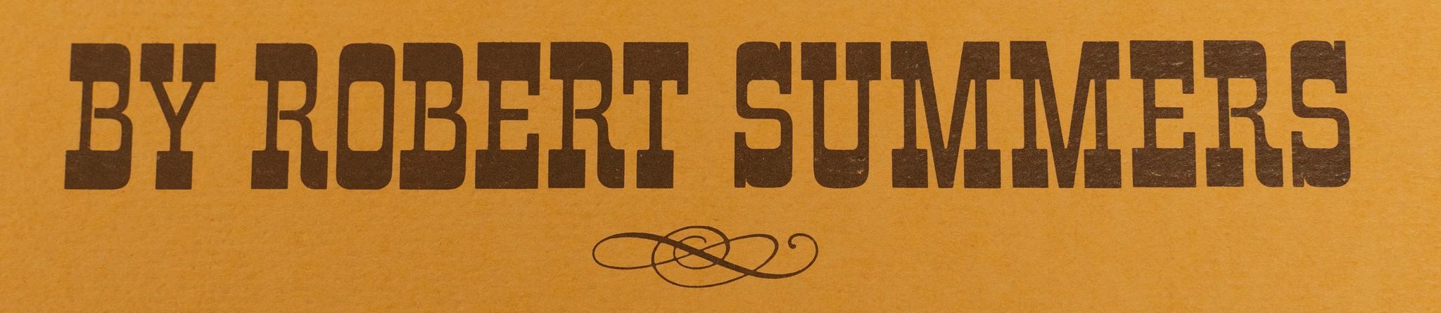 Robert Summers | One Riot - One Ranger | MutualArt
