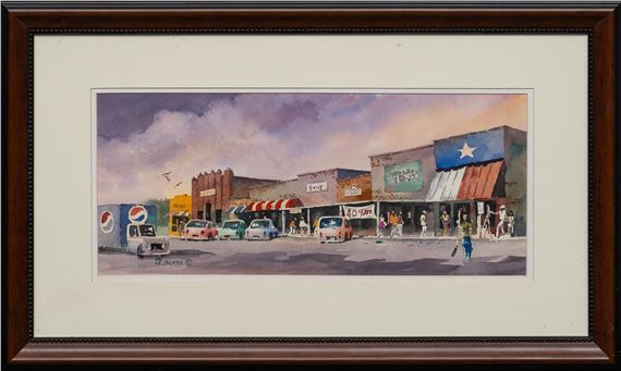 Hal McCaskill | Rockport Heritage | MutualArt