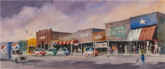 Hal McCaskill | Rockport Heritage | MutualArt