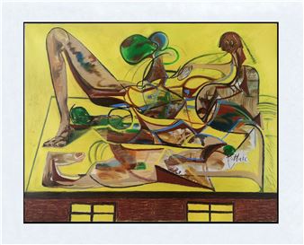 Felipe Talo: Gintong Panahon - Wouters Gallery, Brussels