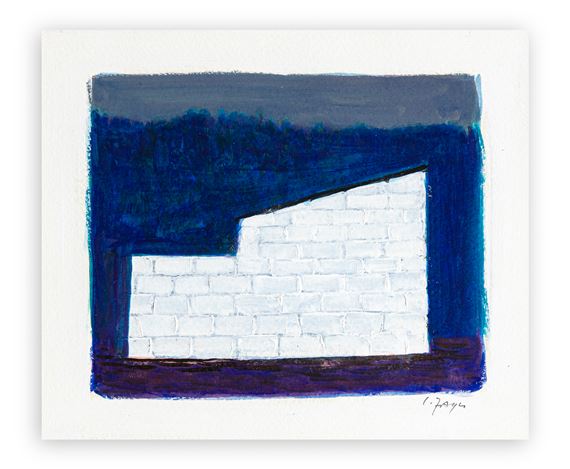 Muro by Carlo Fayer, 1983