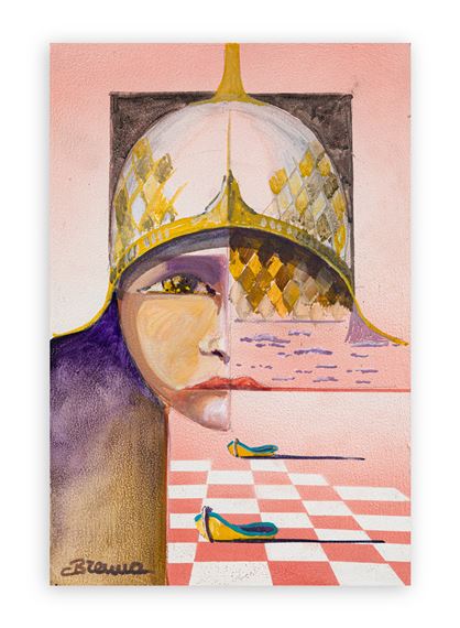 Senza Titolo by Carlo Brenna