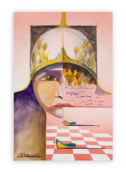 Senza Titolo - Carlo Brenna