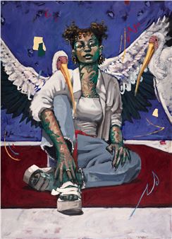 Bird Stories: Human Narratives - Concord Art