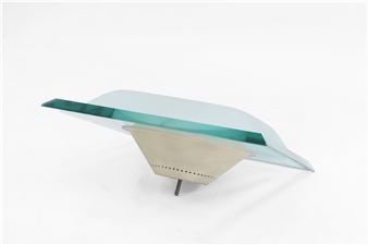 A 'Flushmount' ceiling light - FontanaArte