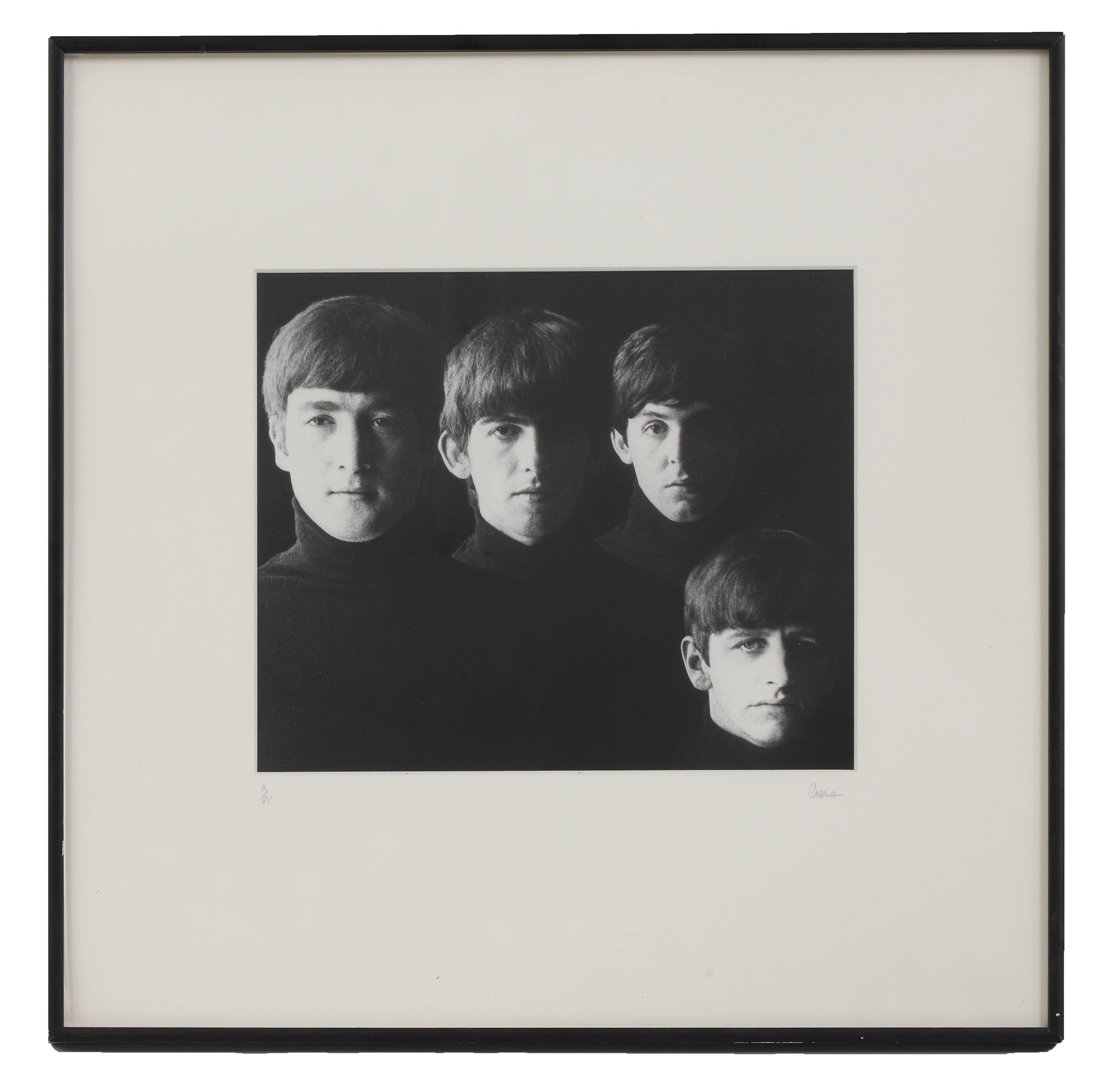 With The Beatles 1963 - Robert Freeman