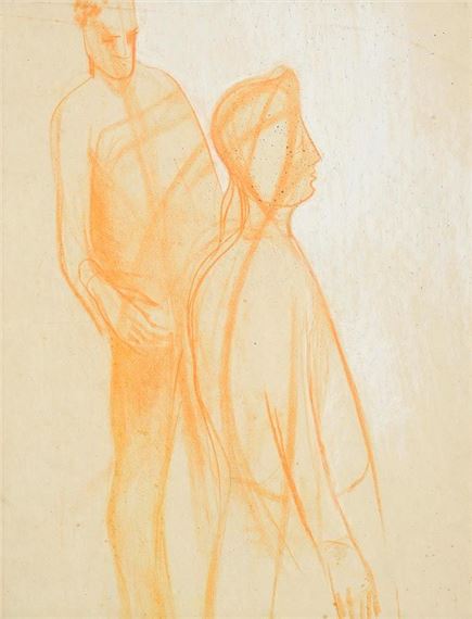 Barbara Warren | Meeting | MutualArt