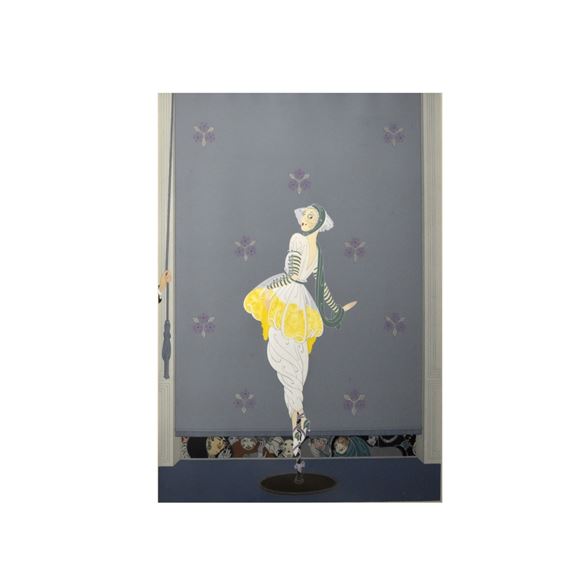 Erté | Spring Fashion (1979) | MutualArt