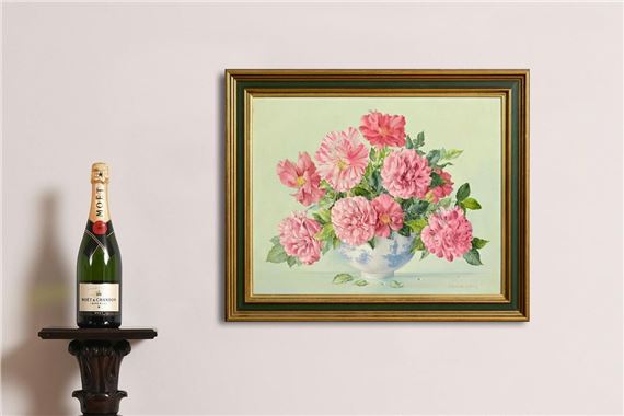 Desmond Kenny | Old French Roses | MutualArt