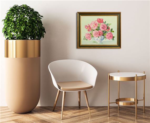 Desmond Kenny | Old French Roses | MutualArt