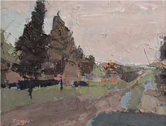 The Canal - Terence Coyle