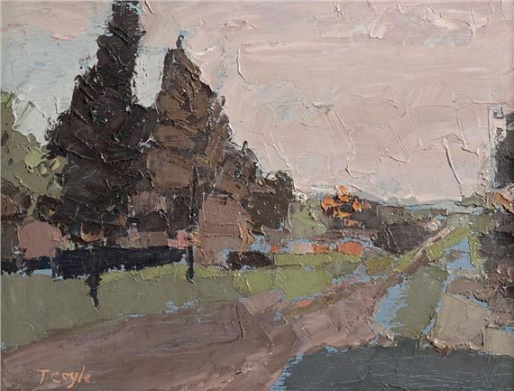 The Canal - Terence Coyle