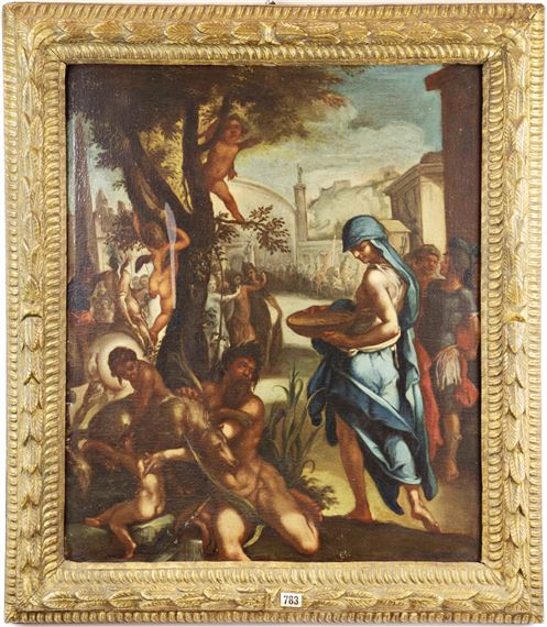 Allegoria della fondazione di Roma