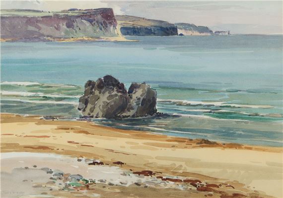 THE ANTRIM COAST by Theodore James Gracey