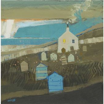 THE BEEKEEPER'S GARDEN - George Birrell