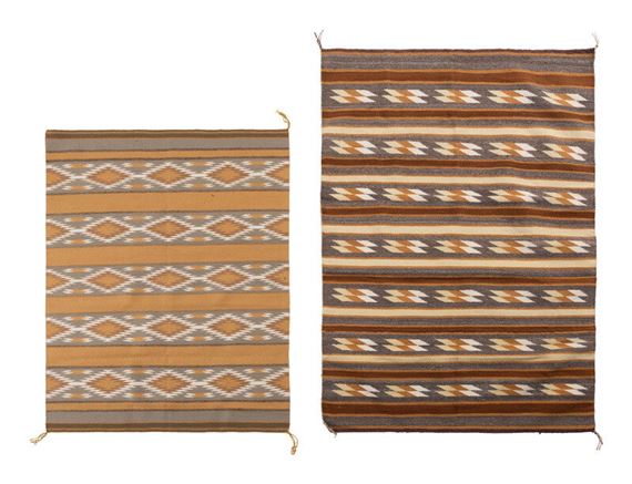 Yazzie Ashley | Yazzie Ashley (Diné, 20th century) Navajo Burntwater ...
