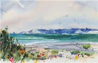 CAPE KIDNAPPERS, NEW ZEALAND - Nicky Waters