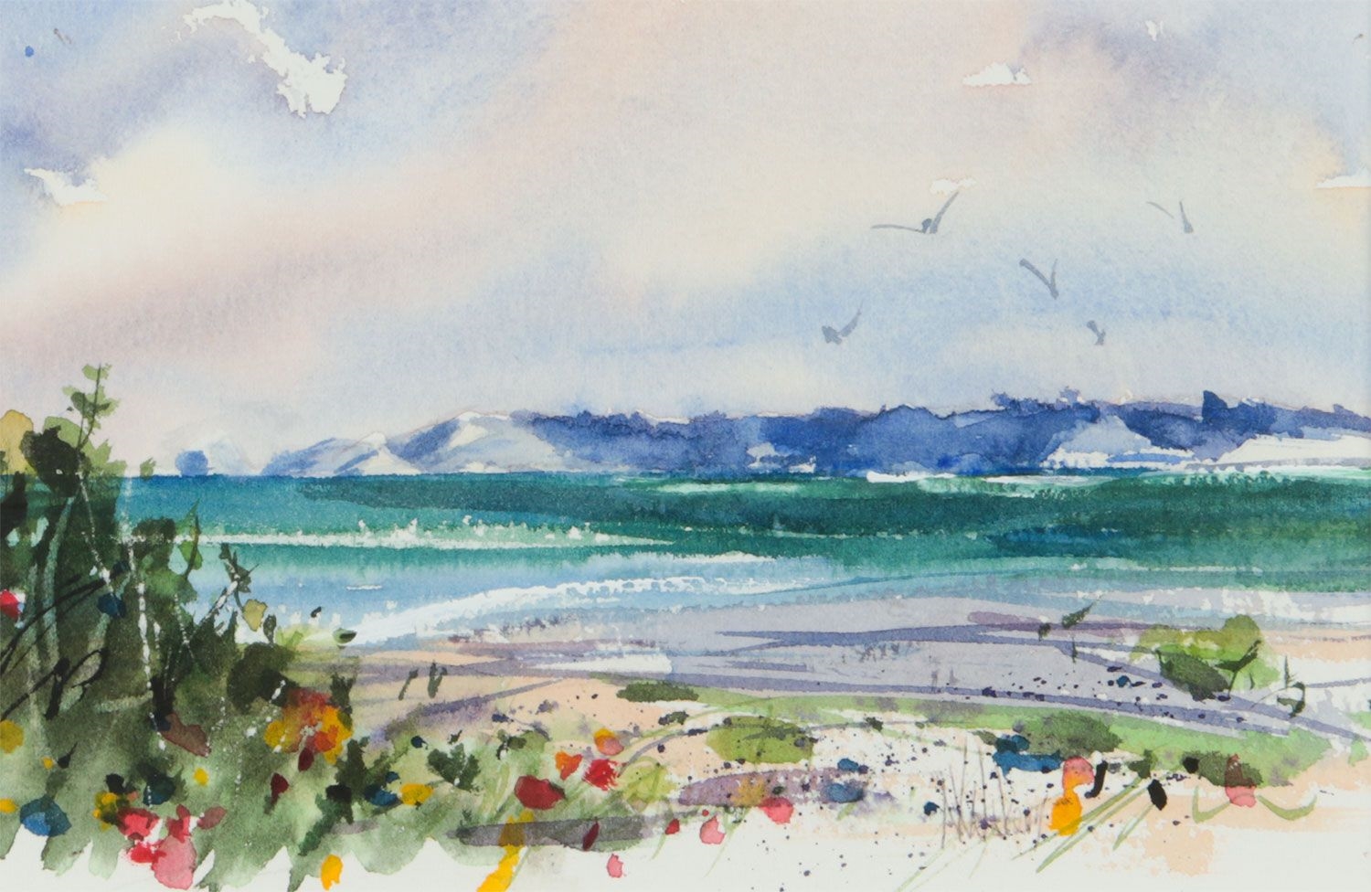 Nicky Waters | CAPE KIDNAPPERS, NEW ZEALAND | MutualArt