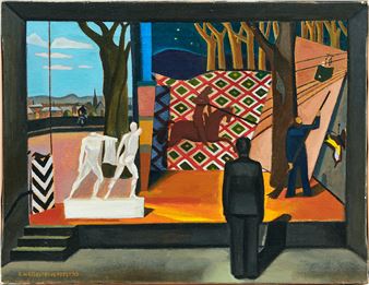 Erik Wessel-Fougstedt - Erik Wessel-Fougstedt