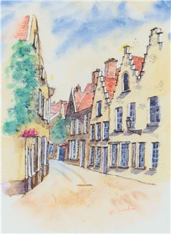 BRUGES - Gerry Scullion