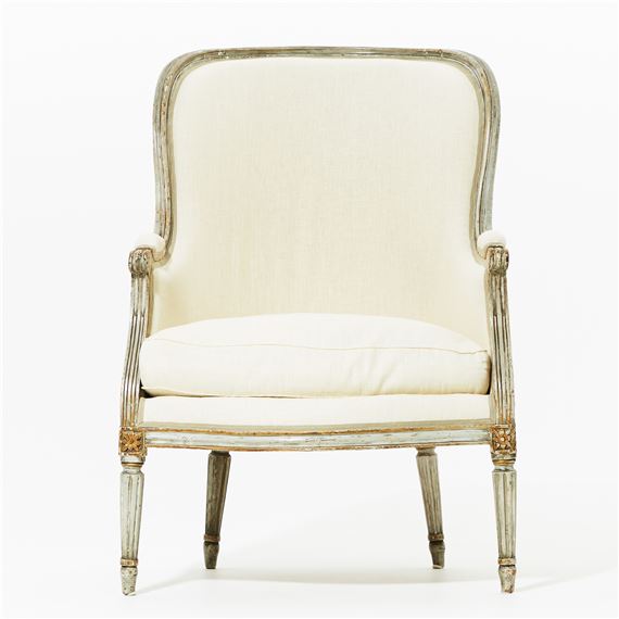 Parisarbete i Louis XVI av Jacques Gay (verksam som mästare i Paris från 1779) - Jacques Gay