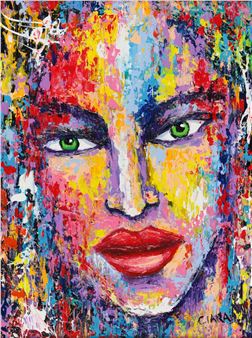 BRIGHT EYES - Ciara Byrne