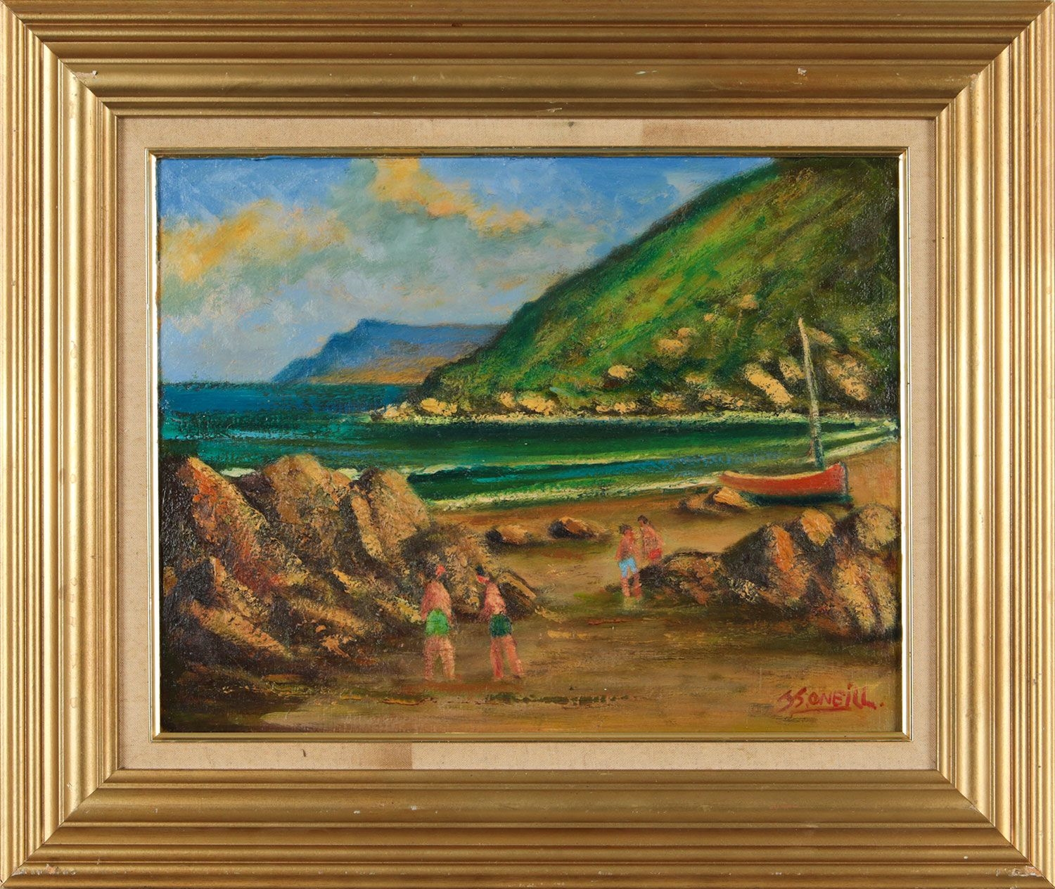 J.J. O'Neill | Neill | MutualArt