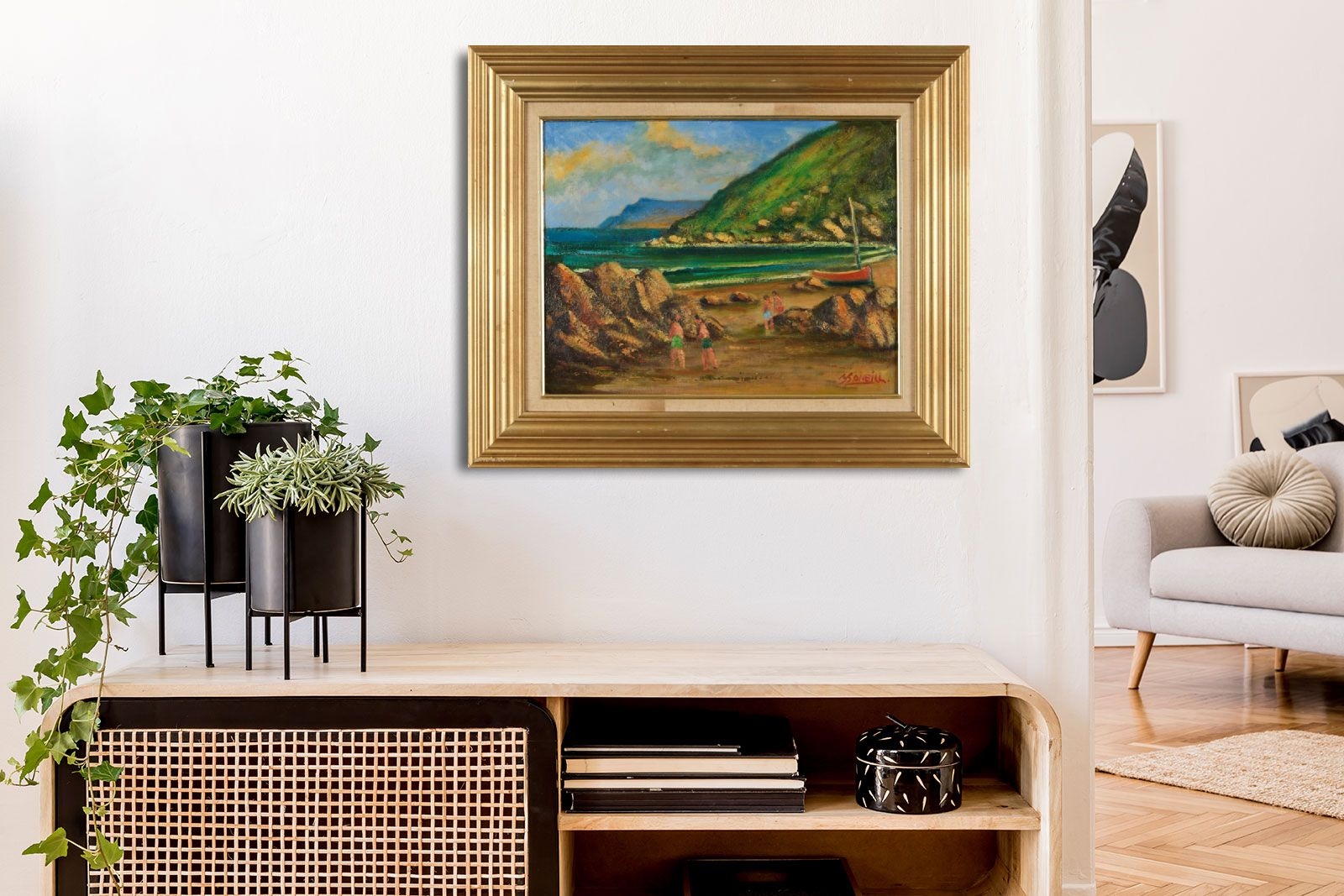 J.J. O'Neill | Neill | MutualArt