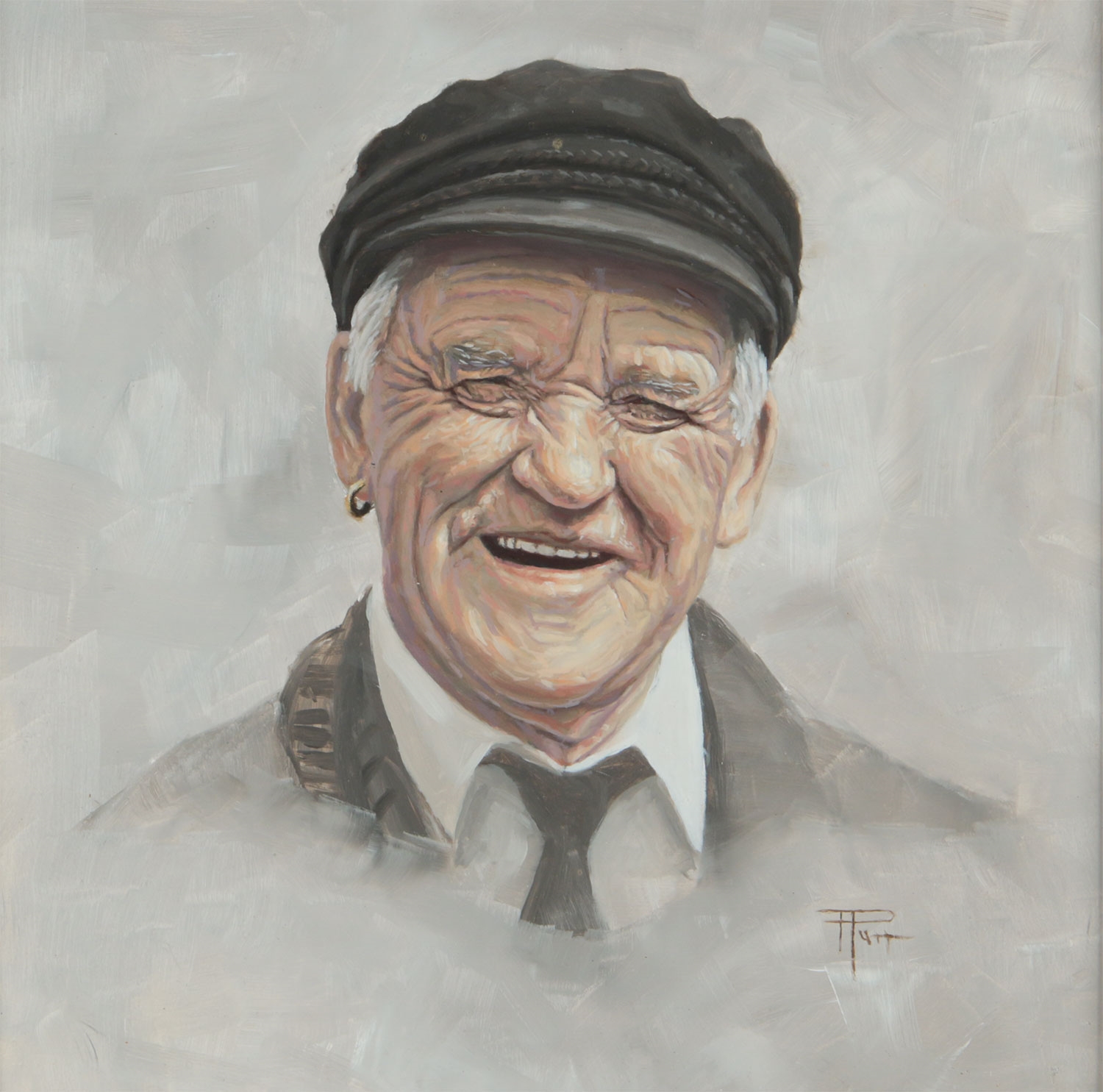Thomas Putt | THE KING OF TORY ISLAND, PATSY DAN RODGERS | MutualArt