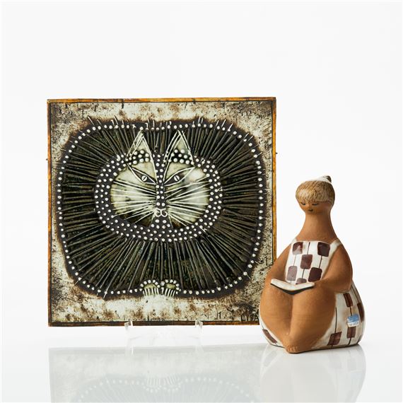 Lisa Larson | Tiger | MutualArt