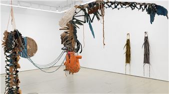 Joy Curtis: Night Hike And Ocean Grandma - Klaus von Nichtssagend Gallery