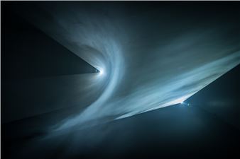 Anthony McCall: Swell