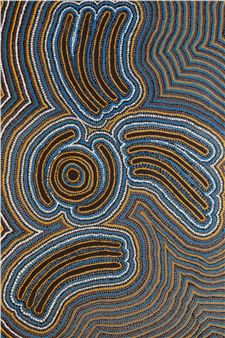 Fire Dreaming 1994 - Jimmy Tchooga