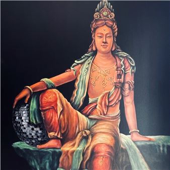 Sanctuary: A Haunting New Exhibition by Enigmatic Vietnamese Artist Vu Dinh Dinh